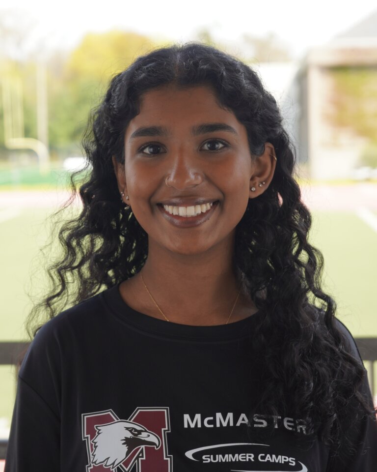 A head shot of Bhavana Soma