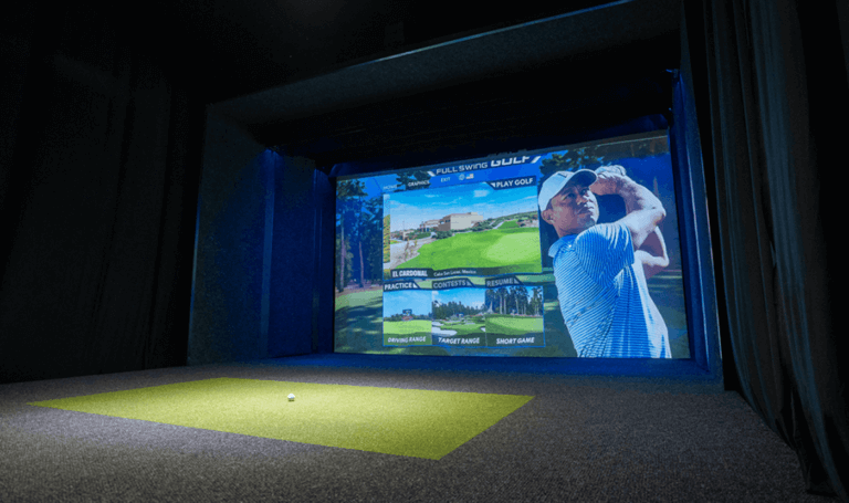 Golf Simulator