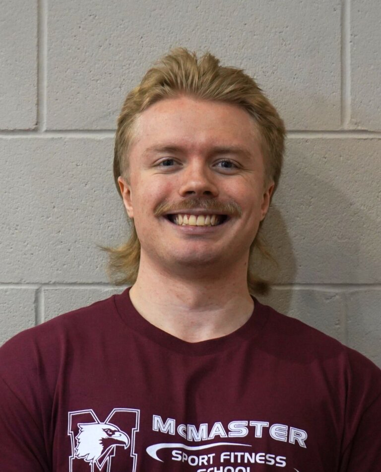 A head shot of Hayden Phillips