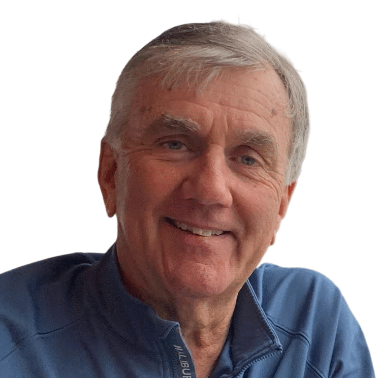 Portrait photo of Roger Trull