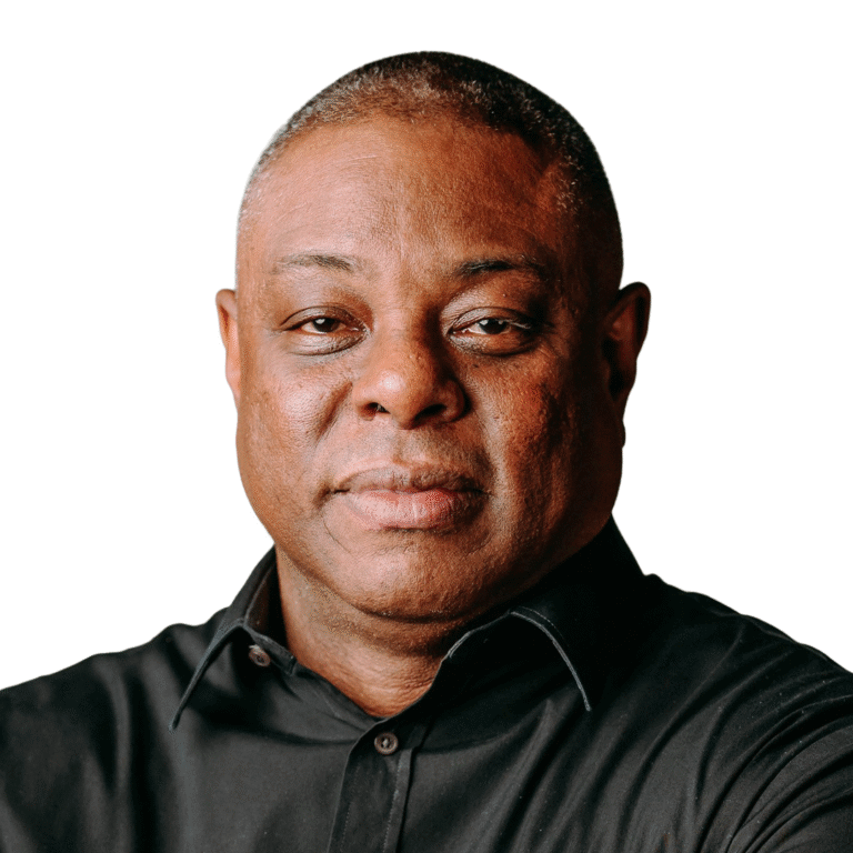 Portrait photo of Wayne Purboo