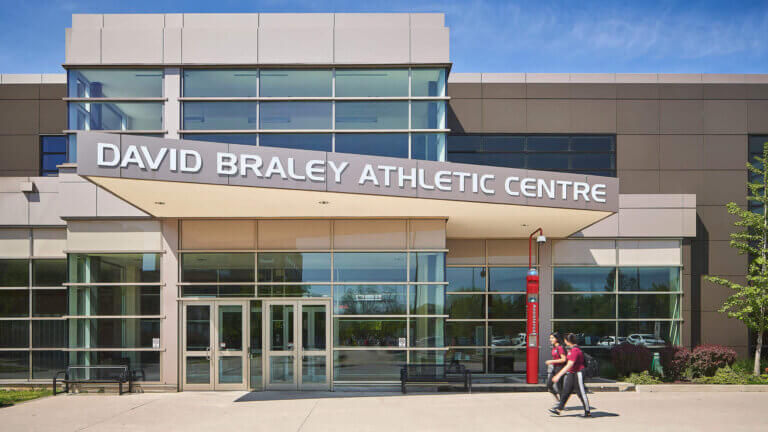 David Braley Athletic Centre